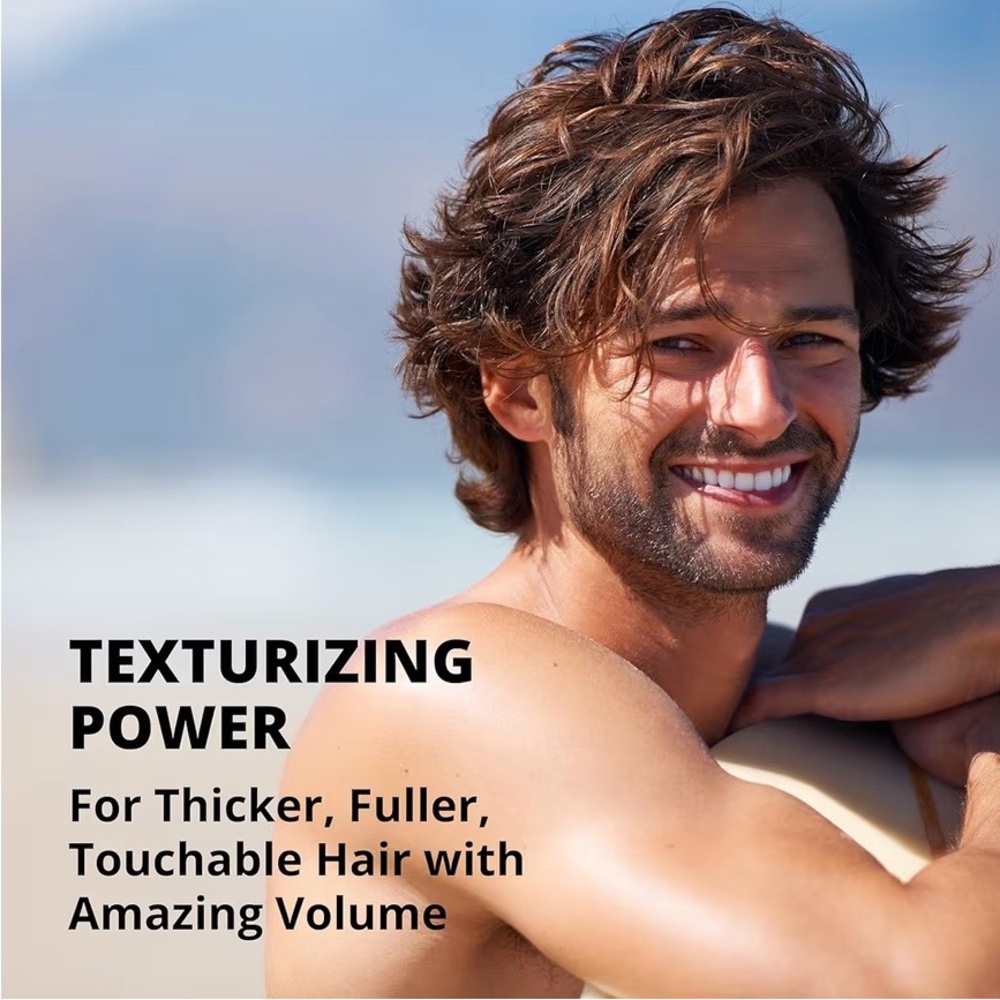 SOL + Style Texturizing Sea Salt Spray Exp 2027 Men/Women - Picture 7 of 7